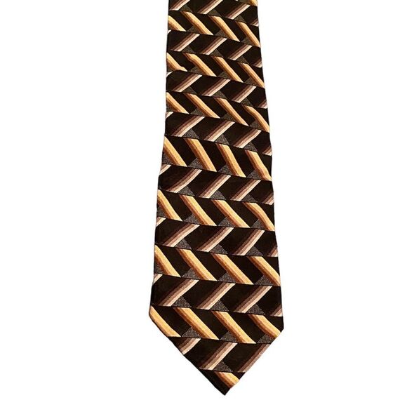 Colours Alexander Julian Silk Tie - Picture 1 of 8
